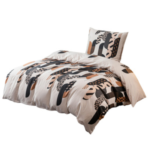 Bedding 140 x 200 2pcs Satin Maria Home 2884