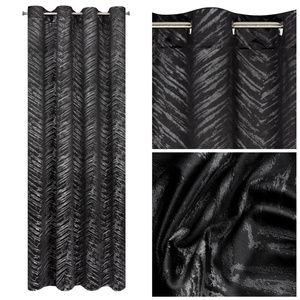 Curtain 140 x 250 Decorative Velvet Sara Cza+Sre