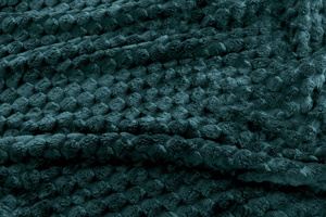 Blanket 200 x 220 Microfiber Embossed Plush Ala 3D Slice 07