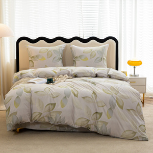 Bedding 160 x 200 3pc Satin Maria 3099
