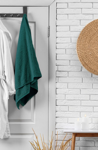 Towel 50 x 100 Quick Drying Microfiber Karla 03