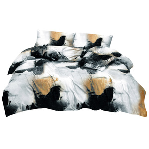 Bedding 160 x 200 4pc Satin Dalwin 891