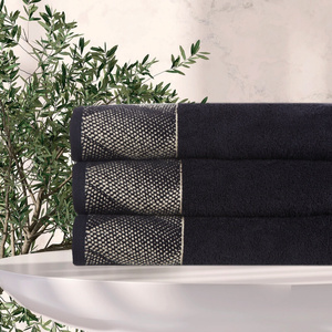 Towel 70 x 140 Jacquard Cotton Victoria12