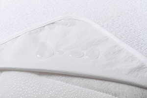 Hygienic Mattress Pad 120x200