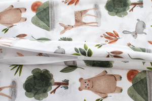 Cushion Cover 40 x 40 Cotton for Belluno 246 Pillow