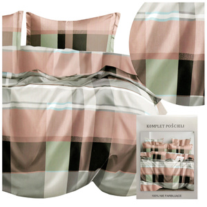 Bedding 200 x 220 3pcs Microfiber HXDD-1622