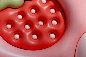 Magic 29 3D Non-Slip Absorbent Bathroom Mat