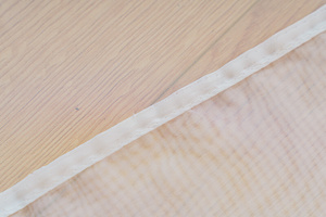 Decorative Curtain Ivy 500 x 250 Tape Woal 01