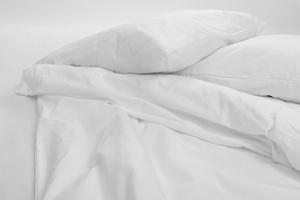 Cotton Bedding 220 x 200 3cz Hotel Zipper Juan