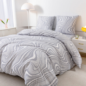 Bedding 200 x 220 3pcs Satin Maria 2770