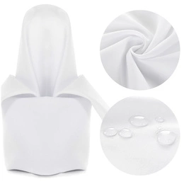 Tablecloth 40 x 40 Banquet Fold Cotton Ilaria