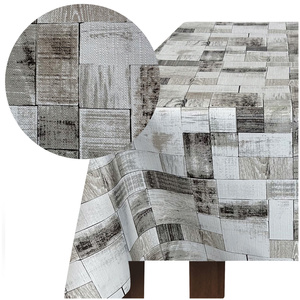 Tablecloth Oilcloth 140 x 120 Gosia 18