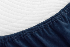 Jersey Bed Sheet with Eraser No. 026_D 70x140