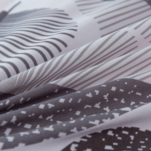 Bedding 140 x 200 2pcs Satin Maria 3084