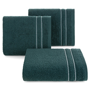 Emina 10 Turquoise 50 x 90 Terry Bath Towel