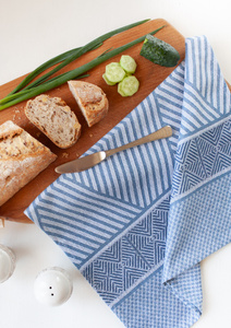 Jacquard Cloth 40 x 60 Carino 020