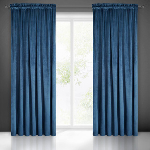 Welvet Melanie Decorative Curtain Pomegranate 140x270