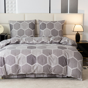 Bedding 160 x 200 3pcs Satin Maria 2792