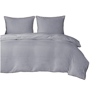 Bedding 160 x 200 3pcs Bear Osman with Trim 2826