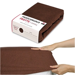 160 x 200 Terry sheet with elastic Gaja 23