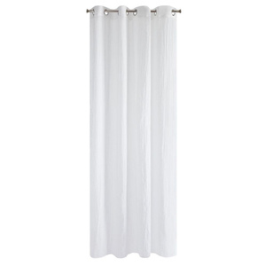 Zuhal Decorative Curtain 140 x 250 Spill White