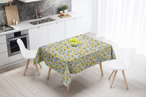 Tablecloth Vinyl Table Cover 140 x 200 Gosia 09