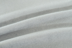 Terry sheet with elastic 155_D Ash 60x120