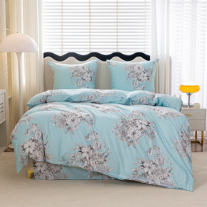 Bedding set 200 x 220 3pcs Satin Maria 3051