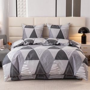 Bedding 160 x 200 4pcs Satin Maria 3080