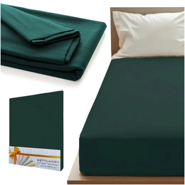 Sheet 200 x 220 Without Elastic Cotton Aloiso 74