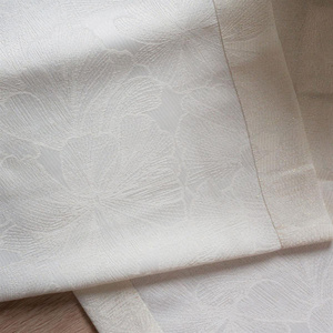 Tablecloth 145 x 350 Decorative Lena Cream+Gold