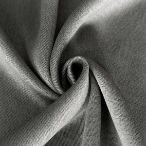 Carlo Blackout Curtain 140 x 250 Ashen