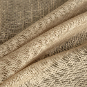 Curtain 140 x 250 Decorative Drawstring Liren Beige