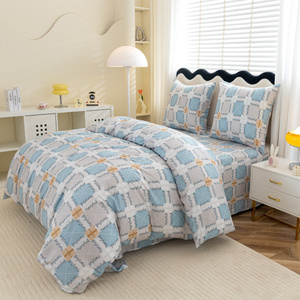 Bedding 160 x 200 3pcs Satin Maria 3045