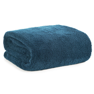 Blanket 170 x 210 Microfiber Lamb Lori Turquoise