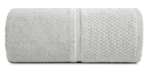 Ibiza Bath Towel (03) 30 x 50 Steel