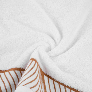 50 x 90 Bath Towel Cotton Blanca3 Bia