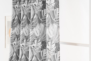 Curtain 140 x 250 Decorative Blackout Leni 03 P