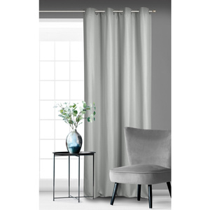 Curtain 140 x 250 Ready Decorative Aggie Coffee