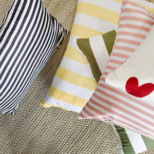 Cushion cover 40 x 40 Smooth Eusebia Home 09