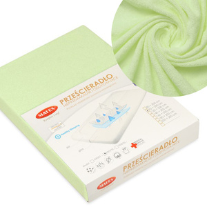 Protective sheet 140 x 200 with elastic FROTTE 52