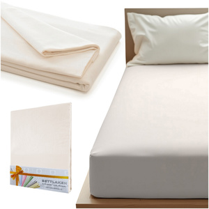Sheet 200 x 220 Without Elastic Cotton Aloiso 03