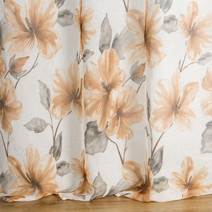 Sofia Decorative Curtain 140 x 250 Ore Ruffle