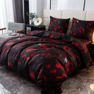 Bedding 160 x 200 3pc Satin Maria 2889