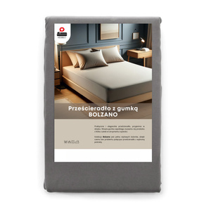 Bed sheet 60 x 120 With elastic Bolzano 07