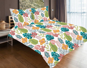 Bedding 160 x 200 3pc Satin EXCLUSIVE 51