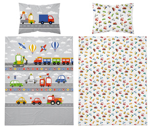 Bedding 100 x 135 Children's Cotton Maya Mo 5139B 