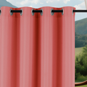 Curtain 155 x 200 Garden Waterproof Rune C07