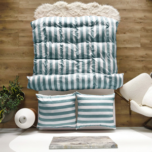 Bedding 160 x 200 3pc Smooth Eusebia Home 07