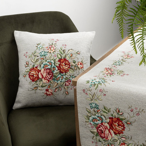 Tapestry Decorative Pillowcase 45 x 45 1233 Ash